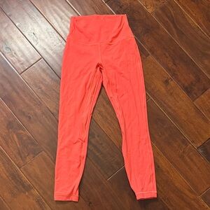 Lululemon leggings size 4